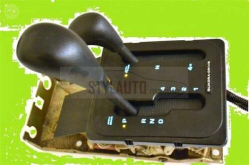 SELECTOR CAMBIO AUTOMATICO JEEP CRD