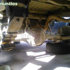 DIFERENCIAL TRASERO MITSUBISHI L200 4D56