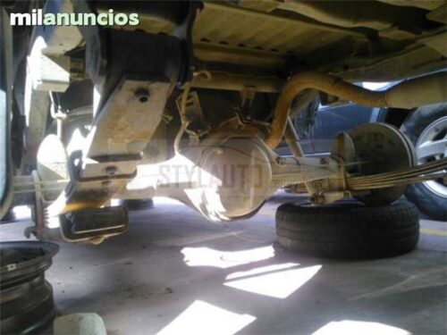 DIFERENCIAL TRASERO MITSUBISHI L200 4D56