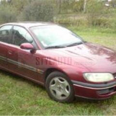 DESPIECE COMPLETO OPEL OMEGA 2.5 DIESEL