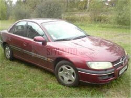 DESPIECE COMPLETO OPEL OMEGA 2.5 DIESEL