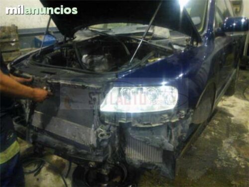 DESPIECE VW TOUAREG V10 TDI