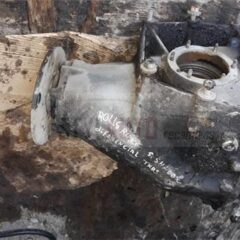 GRUPO DIFERENCIAL TRASERO ROLLS ROYCE