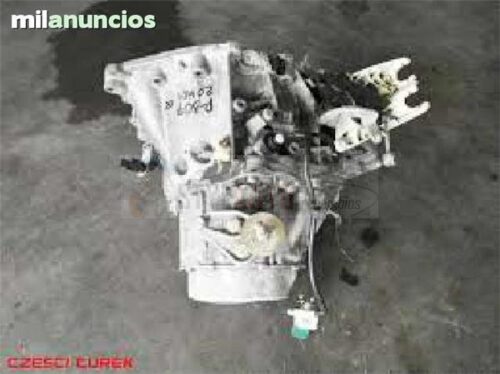 CAJA CAMBIOS PEUGEOT 307 HDI 20DM39