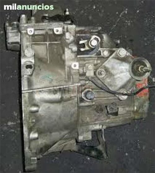 CAJA CAMBIOS PEUGEOT EXPERT HDI 20LM07