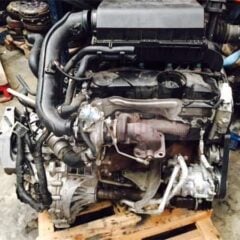 MOTOR FORD TRANSIT 2.2 TDCI 110CV QVFA