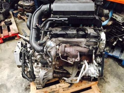 MOTOR FORD TRANSIT 2.2 TDCI 110CV QVFA
