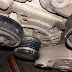 ALTERNADOR MERCEDES 180CDI W169
