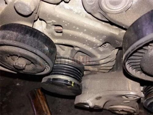 ALTERNADOR MERCEDES 180CDI W169
