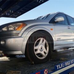 DESPIECE SSANYONG KYRON 2.0 DIESEL