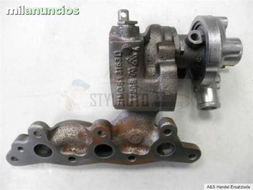 TURBO SMART FORTWOO CDI A6600960199