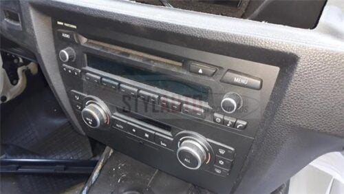 RADIO CD BMW SERIE 3 E90 65126975013 - Imagen 4