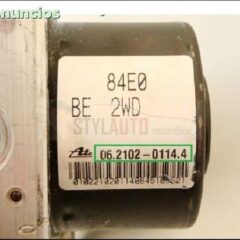 BOMBA ABS OPEL AGILA 84E0 BE 2WD / ATE