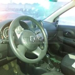 JUEGO AIRBAGS NISSAN MICRA 2011