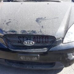 FRENTE COMPLETO KIA CARENS CRDI