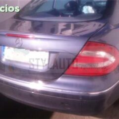 DESPIECE MERCEDES CLK 270 CDI W209