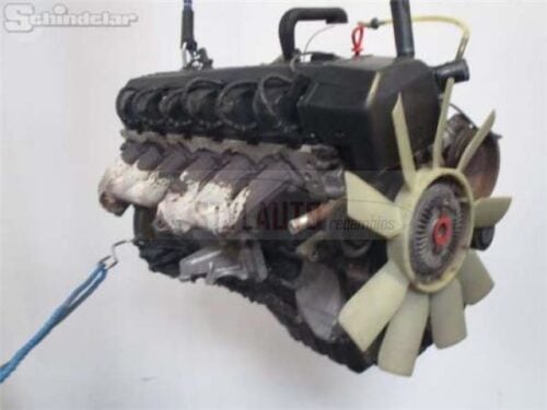MOTOR MERCEDES W126 TIPO 103981