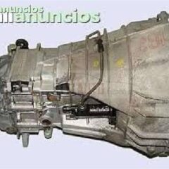 CAJA CAMBIOS MERCEDES W201 717411