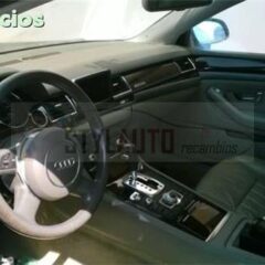 DESPIECE AUDI A8 GASOLINA 2005