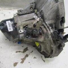 CAJA CAMBIOS RENAULT CLIO 1.4 JH3172