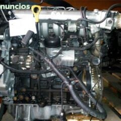 MOTOR HYUNDAI 1.6 CRDI TIPO D4FB