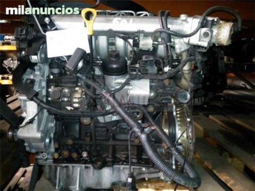 MOTOR HYUNDAI 1.6 CRDI TIPO D4FB