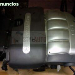MOTOR COMPLETO MERCEDES C220 CDI 611962