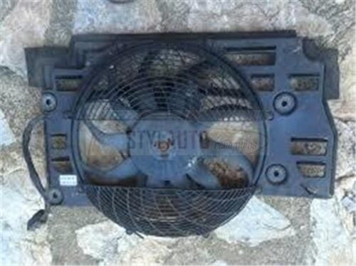ELECTROVENTILADOR BMW 525D E39 4 PINES