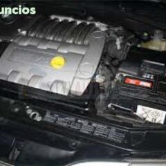 MOTOR RENAULT LAGUNA II GASOLINA 3. 0 V6