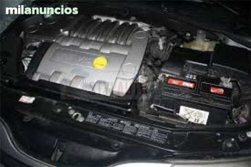 MOTOR RENAULT LAGUNA II GASOLINA 3. 0 V6