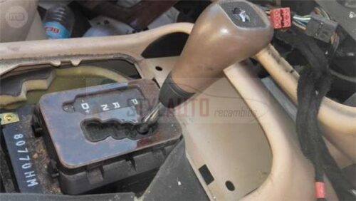 SELECTOR CAJA AUTOMATICA MERCEDES ML W16