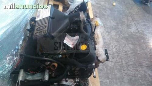 MOTOR COMPLETO RANGE ROVER 4.6 HSE - Imagen 2