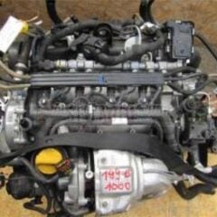 MOTOR FIAT GRANDE PUNTO 1.3 95C 199B1000