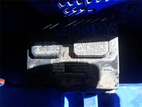 BATERIA CHRYSLER SEBRING 2.7