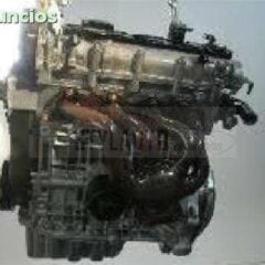 MOTOR COMPLETO VW POLO 1.4 TIPO BKY