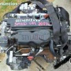 MOTOR SMART FOURFOR 1.5 DCI 639939