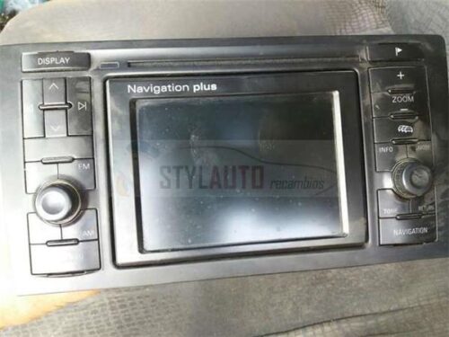 NAVEGADOR COMPLETO AUDI A8 año 2000