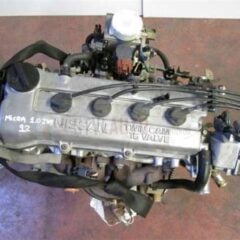 MOTOR COMPLETO NISSAN MICRA 1.0 CG10