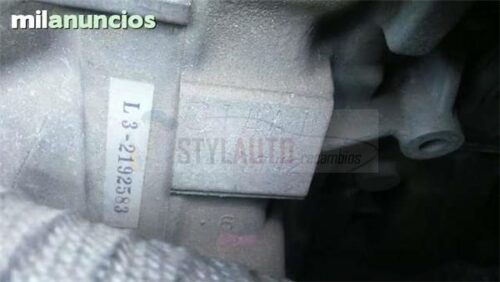 MOTOR HONDA CIVIC 1.4 D14A1 - Imagen 2