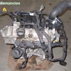 MOTOR SKODA FABIA 1.2 TIPO BMD B M D