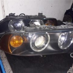 FAROS XENON OJOS ANGEL BMW E39