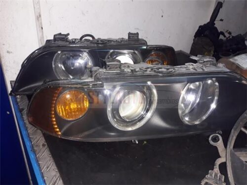 FAROS XENON OJOS ANGEL BMW E39