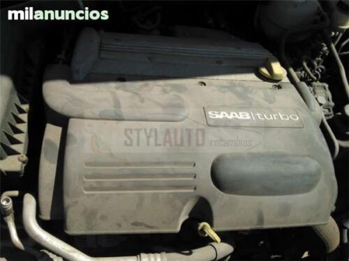 MOTOR COMPLETO SAAB 93 2.0 TURBO 2004 z20nel