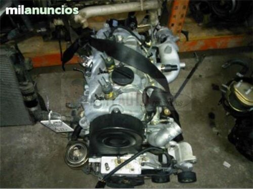 MOTOR HYUNDAI 1.5 CRDI TIPO D3EA