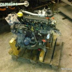 MOTOR RENAULT 1.5 DCI TIPO K9KA704