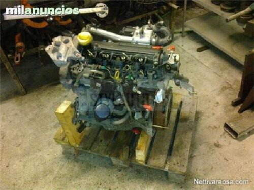 MOTOR RENAULT 1.5 DCI TIPO K9KA704