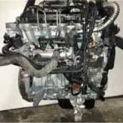 MOTOR CITROEN C4 GRAND PICASSO 2.0 RHB