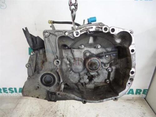 CAJA MANUAL RENAULT CLIO 1.2 JH3176
