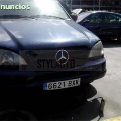 DESPIECE MERCEDES ML W163