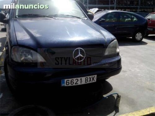 DESPIECE MERCEDES ML W163